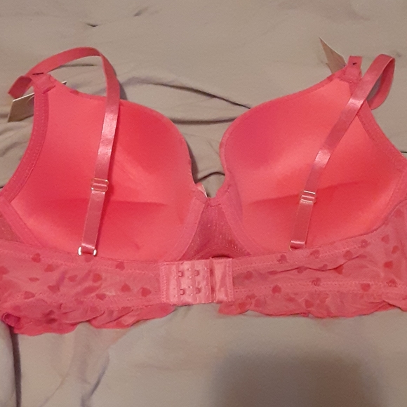 SUPER CUTE RUFFLE BRA - Picture 4 of 4